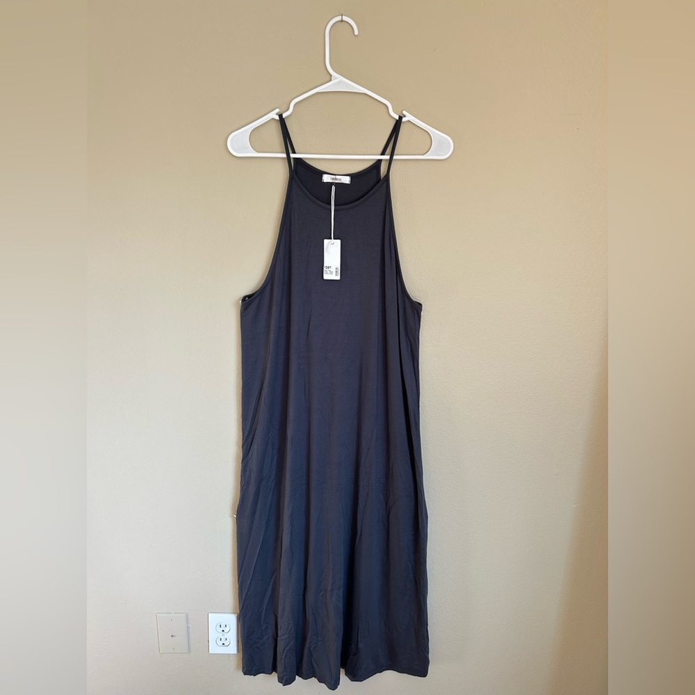 Basic tank dress